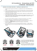 Preview for 7 page of PETEX Bambini 444500 Instructions Manual