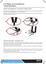 Preview for 10 page of PETEX Bambini 444500 Instructions Manual