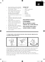 Preview for 3 page of Petite & Mars Trails 2 in 1 Instructions Manual