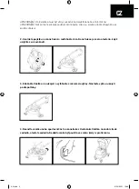 Preview for 4 page of Petite & Mars Trails 2 in 1 Instructions Manual