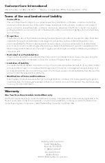 Preview for 8 page of Petsafe D360-RE Quick Start Manual