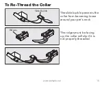 Preview for 15 page of Petsafe deluxe ultralight HIG11-13658 Operating Manual