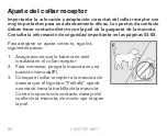 Preview for 68 page of Petsafe deluxe ultralight HIG11-13658 Operating Manual