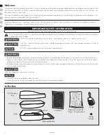 Preview for 2 page of Petsafe PAC19-16771 Quick Start Manual