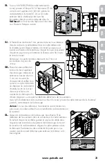 Preview for 33 page of Petsafe Passport MPA19-13800 Installation Manual