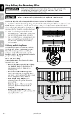 Preview for 18 page of Petsafe PIG19-16412 Product Manual