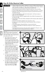 Preview for 20 page of Petsafe PIG19-16412 Product Manual