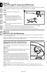 Preview for 24 page of Petsafe PIG19-16412 Product Manual