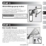 Preview for 33 page of Petsafe ssscat PDT17-13485 Operating Manual