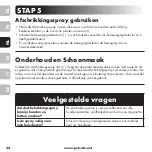 Preview for 34 page of Petsafe ssscat PDT17-13485 Operating Manual