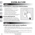 Preview for 56 page of Petsafe ssscat PDT17-13485 Operating Manual