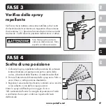 Preview for 57 page of Petsafe ssscat PDT17-13485 Operating Manual