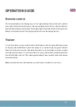 Preview for 21 page of Pettec Remote Vibra Trainer Advance 2.0 Manual