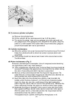 Preview for 30 page of Petter AB1W Installation Manual