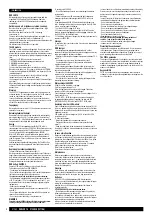 Preview for 4 page of Petzl DUO LED 14 E72AC Instruction Manual