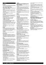 Preview for 5 page of Petzl DUO LED 14 E72AC Instruction Manual