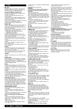 Preview for 7 page of Petzl DUO LED 14 E72AC Instruction Manual