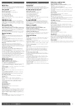 Preview for 4 page of Petzl Duo S Technical Notice