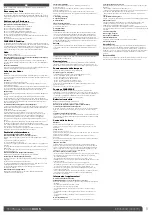 Preview for 5 page of Petzl Duo S Technical Notice