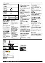 Preview for 2 page of Petzl E43P2 Manual