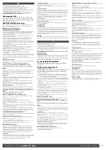 Preview for 5 page of Petzl E810AA00 Manual