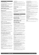 Preview for 7 page of Petzl E810AA00 Manual