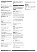 Preview for 8 page of Petzl E810AA00 Manual