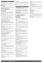 Preview for 9 page of Petzl E810AA00 Manual