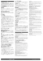 Preview for 10 page of Petzl E810AA00 Manual