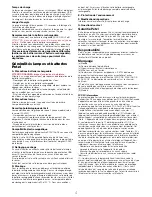 Preview for 5 page of Petzl NAO Plus User Manual