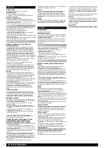 Preview for 4 page of Petzl OWALL M41 Quick Start Manual