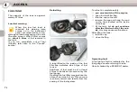 Preview for 80 page of PEUGEOT 407 2010 Manual