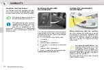 Preview for 86 page of PEUGEOT 407 2010 Manual