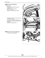 Preview for 16 page of PEUGEOT BLASTER Workshop Manual