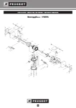 Preview for 30 page of PEUGEOT EnergyGrind-150TA Operating Instructions Manual