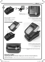 Preview for 6 page of PEUGEOT EnergySaw-C18VBL Using Manual