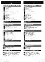 Preview for 16 page of PEUGEOT EnergySaw-C18VBL Using Manual