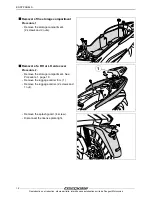 Preview for 20 page of PEUGEOT Geopolis 250 Workshop Manual