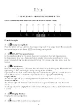 Preview for 9 page of Pevino PNG180D-HHB User Manual