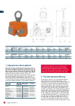 Preview for 6 page of pewag Levo Clamp LC Original Operating Manual