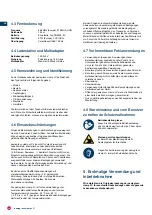 Preview for 10 page of pewag Levo Clamp LC Original Operating Manual