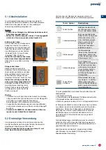 Preview for 11 page of pewag Levo Clamp LC Original Operating Manual