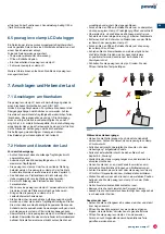 Preview for 15 page of pewag Levo Clamp LC Original Operating Manual