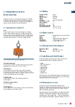 Preview for 25 page of pewag Levo Clamp LC Original Operating Manual