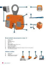 Preview for 36 page of pewag Levo Clamp LC Original Operating Manual