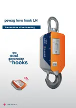 Preview for 2 page of pewag levo hook LH Series Original Operating Manual