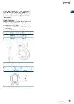 Preview for 53 page of pewag levo hook LH Series Original Operating Manual