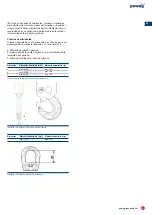 Preview for 71 page of pewag levo hook LH Series Original Operating Manual