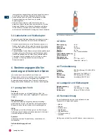 Preview for 8 page of pewag levo hook LH5 Original Operating Manual