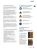 Preview for 9 page of pewag levo hook LH5 Original Operating Manual